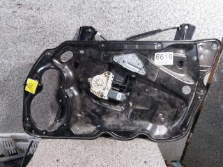 стеклоподъемник передний правый Volkswagen Passat B6 (2005 - 2010)