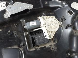 стеклоподъемник передний левый Volkswagen Passat B6 (2005 - 2010)