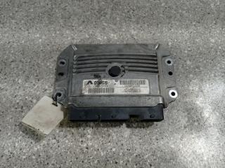 блок управления двигателем Renault Megane 2 поколение (2002 - 2006), 1.6 л., i, K4M 782, бензин, МКПП, 8200298457, 8200298463
