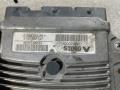 блок управления двигателем Renault Megane 2 поколение (2002 - 2006), 1.6 л., i, K4M 782, бензин, МКПП, 8200298457, 8200298463 - фото №4
