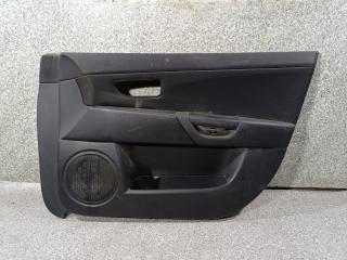 обшивка двери передняя правая Mazda 3 BK (2003 - 2005), седан