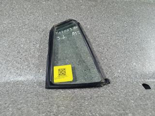 стекло двери задней левой Mazda 3 BK (2003 - 2005), седан