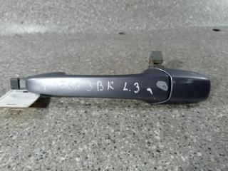 ручка наружная задняя левая Mazda 3 BK (2003 - 2005), седан