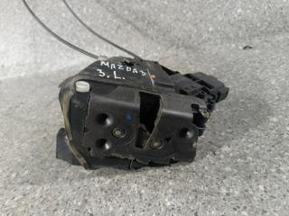 замок двери задней левой Mazda 3 BK (2003 - 2005), седан