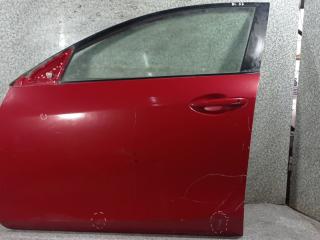 дверь передняя левая Mazda 3 BL (2008 - 2011), хетчбэк 5 дв.