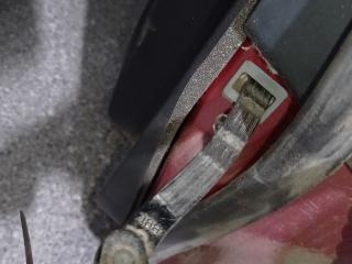 ограничитель открывания двери Mazda 3 BL (2008 - 2011), хетчбэк 5 дв.