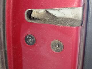 замок двери задней левой Mazda 3 BL (2008 - 2011), хетчбэк 5 дв.