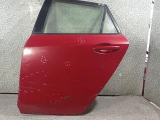 стеклоподъемник задний левый Mazda 3 BL (2008 - 2011), хетчбэк 5 дв.