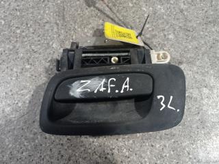 ручка наружная задняя левая Opel Zafira 1 поколение (A) (1999 - 2003)