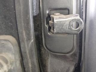 ограничитель открывания двери Nissan Qashqai 1 поколение [рестайлинг] (2010 - 2013)