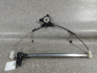 стеклоподъемник задний правый Mazda 3 BK (2003 - 2005), седан