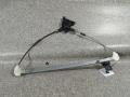 стеклоподъемник задний правый Mazda 3 BK (2003 - 2005), седан - фото №3