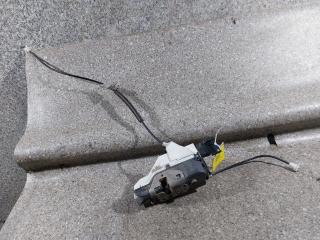 замок двери передней левой Citroen Berlingo 2 поколение (B9) (2008 - 2012)