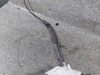 замок двери передней правой Citroen Berlingo 2 поколение (B9) (2008 - 2012)