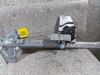 стеклоподъемник передний правый Citroen Berlingo 2 поколение (B9) (2008 - 2012)