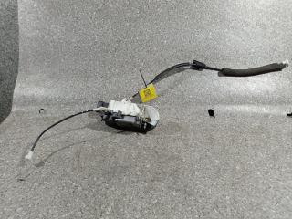 замок двери передней левой Citroen Berlingo 2 поколение (B9) (2008 - 2012)