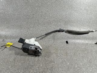 замок двери передней правой Citroen Berlingo 2 поколение (B9) (2008 - 2012)