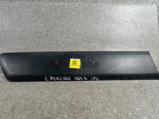 молдинг двери задней правой Citroen Berlingo 2 поколение (B9) (2008 - 2012)