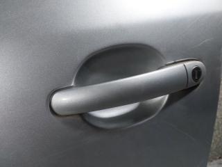 ручка наружная Skoda Fabia 2 поколение (5J) [рестайлинг] (2010 - 2014), универсал