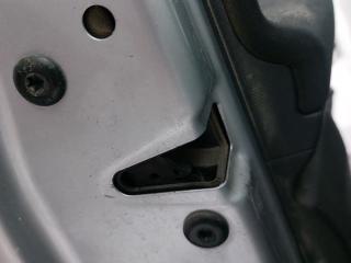 замок двери передней левой Skoda Fabia 2 поколение (5J) [рестайлинг] (2010 - 2014), универсал