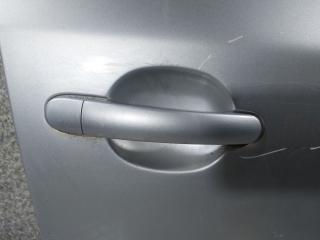 ручка наружная Skoda Fabia 2 поколение (5J) [рестайлинг] (2010 - 2014), универсал