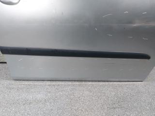 молдинг двери передней правой Skoda Fabia 2 поколение (5J) [рестайлинг] (2010 - 2014), универсал