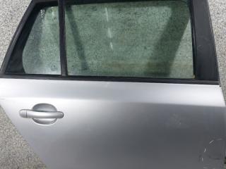 дверь задняя правая Skoda Fabia 2 поколение (5J) [рестайлинг] (2010 - 2014), универсал