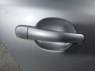 ручка наружная задняя правая Skoda Fabia 2 поколение (5J) [рестайлинг] (2010 - 2014), универсал