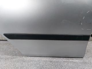 молдинг двери задней правой Skoda Fabia 2 поколение (5J) [рестайлинг] (2010 - 2014), универсал