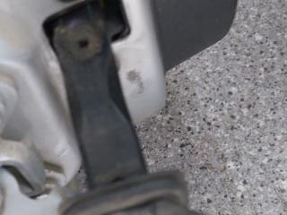 ограничитель открывания двери Skoda Fabia 2 поколение (5J) [рестайлинг] (2010 - 2014), универсал