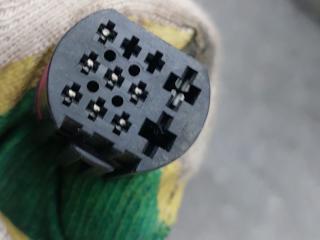 дверная проводка Skoda Fabia 2 поколение (5J) [рестайлинг] (2010 - 2014), универсал