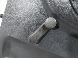 ручка стеклоподъемника задней правой Skoda Fabia 2 поколение (5J) [рестайлинг] (2010 - 2014), универсал