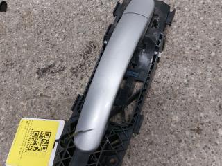 ручка наружная задняя левая Skoda Fabia 2 поколение (5J) [рестайлинг] (2010 - 2014), универсал