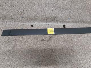 молдинг двери задней левой Skoda Fabia 2 поколение (5J) [рестайлинг] (2010 - 2014), универсал