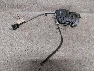 замок двери задней левой Skoda Fabia 2 поколение (5J) [рестайлинг] (2010 - 2014), универсал