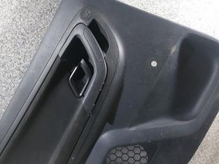 обшивка двери задняя левая Skoda Fabia 2 поколение (5J) [рестайлинг] (2010 - 2014), универсал