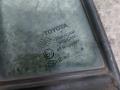 стекло двери передней левой Toyota Yaris XP9 (2005 - 2009), хетчбэк 5 дв. - фото №2
