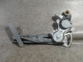 стеклоподъемник передний левый Toyota Yaris XP9 (2005 - 2009), хетчбэк 5 дв.