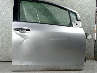 дверь передняя правая Toyota Yaris XP9 (2005 - 2009), хетчбэк 5 дв.