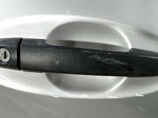 ручка наружная Toyota Yaris XP9 (2005 - 2009), хетчбэк 5 дв.