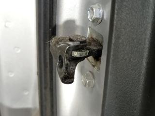 ограничитель открывания двери Toyota Yaris XP9 (2005 - 2009), хетчбэк 5 дв.