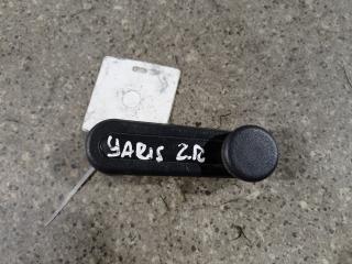 ручка стеклоподъемника задней правой Toyota Yaris XP9 (2005 - 2009), хетчбэк 5 дв.