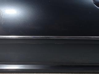 молдинг двери передней левой Audi A8 D3/4E (2002 - 2005)