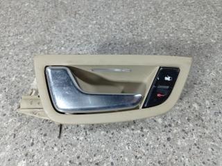 ручка внутренняя передняя левая Audi A8 D3/4E (2002 - 2005)