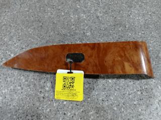 накладка двери (крышки) багажника Mercedes-Benz CL-Класс C215 (1999 - 2002)