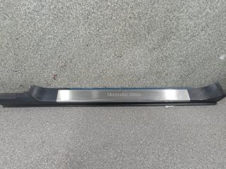 накладка на порог внутренняя Mercedes-Benz CL-Класс C215 (1999 - 2002), A2156800335