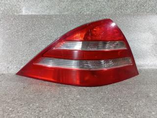 фонарь задний левый Mercedes-Benz CL-Класс C215 (1999 - 2002), A2158200164