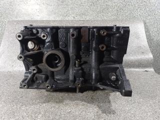 блок цилиндров Renault Scenic 3 поколение (2009 - 2012), 1.5 л., DCi, K9K 836, дизель, 6МКПП