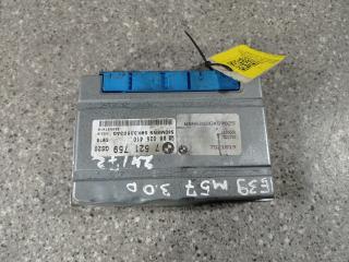 блок управления АКПП BMW 5 серия E39 [рестайлинг] (2000 - 2004), 3.0 л., D, M57 D30 (306D1), дизель, АКПП, задний привод, 7521759, 96025410