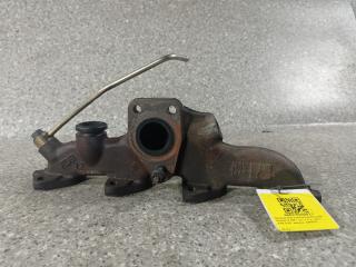 коллектор выпускной Renault Scenic 3 поколение (2009 - 2012), 1.5 л., DCi, K9K 836, дизель, 6МКПП